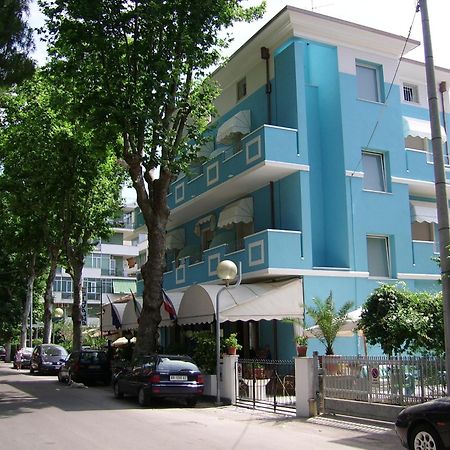 Bed And Breakfast Villa Giovanna 리미니 외부 사진