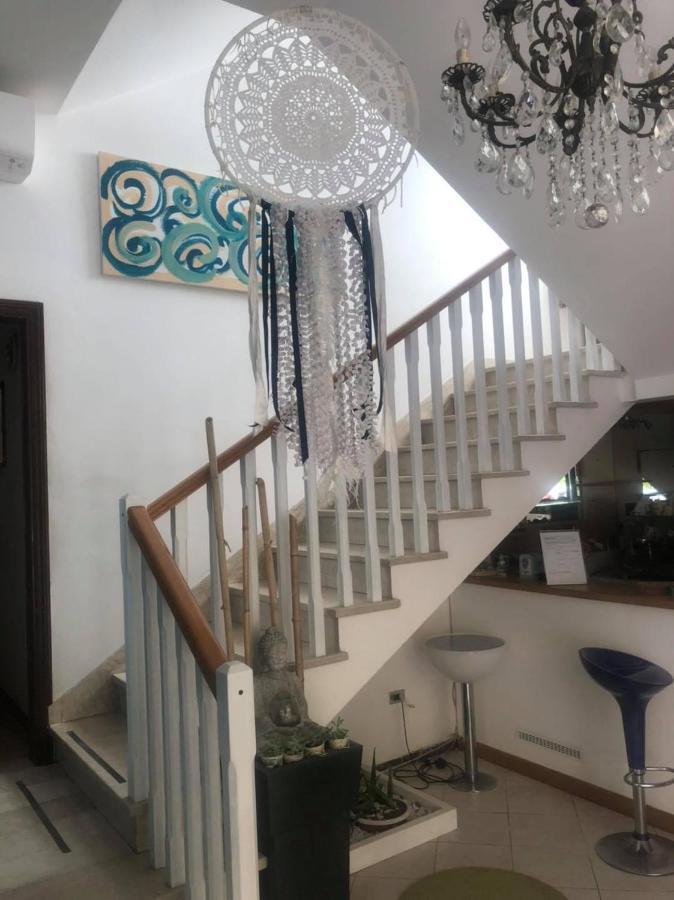 Bed And Breakfast Villa Giovanna 리미니 외부 사진