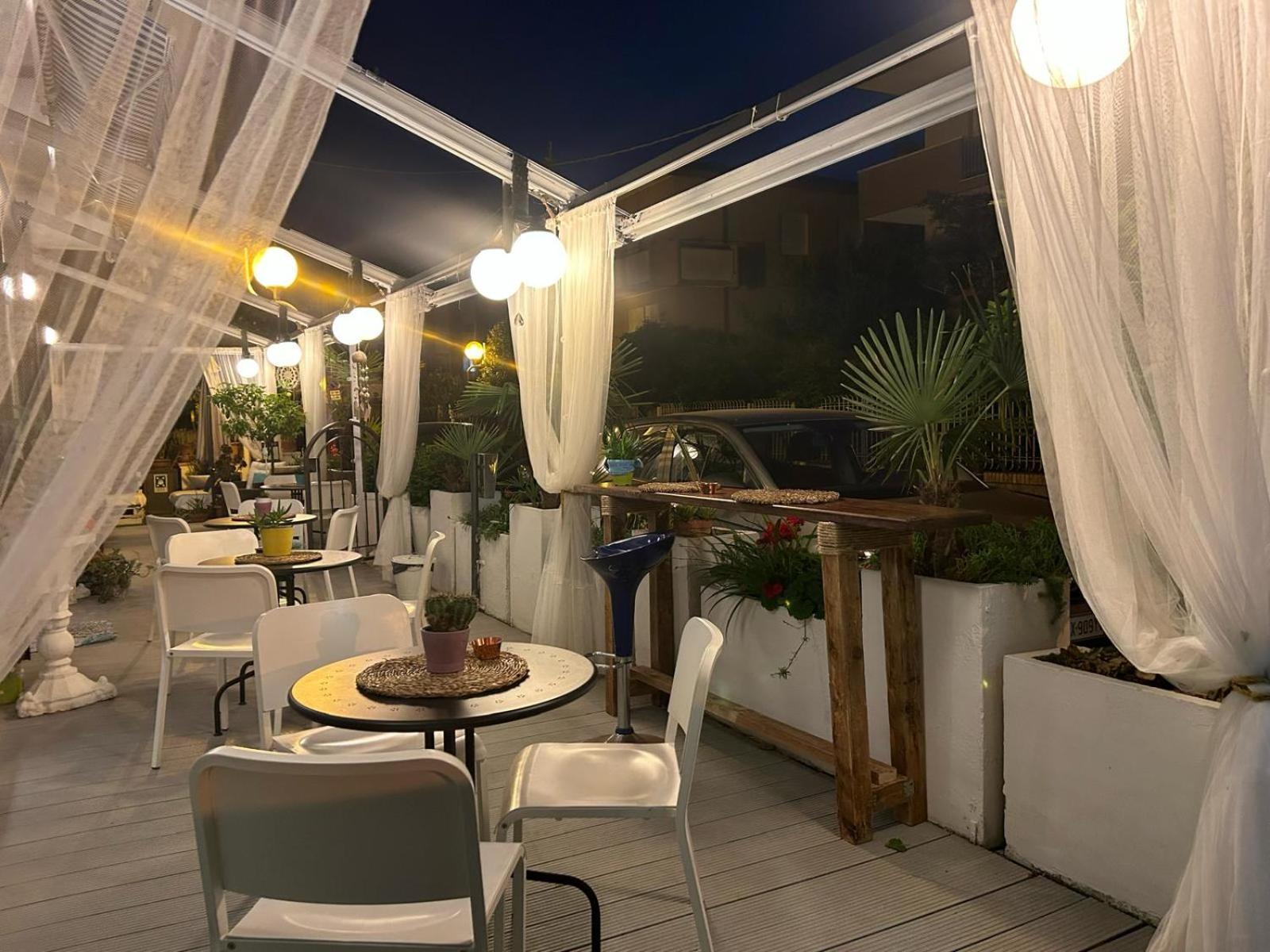 Bed And Breakfast Villa Giovanna 리미니 외부 사진