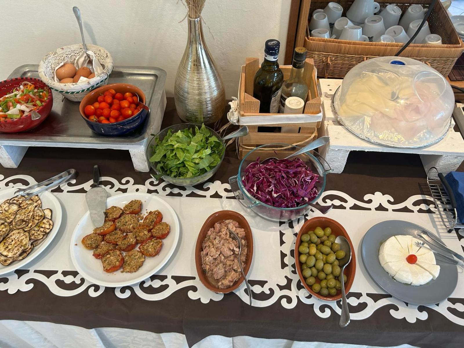 Bed And Breakfast Villa Giovanna 리미니 외부 사진