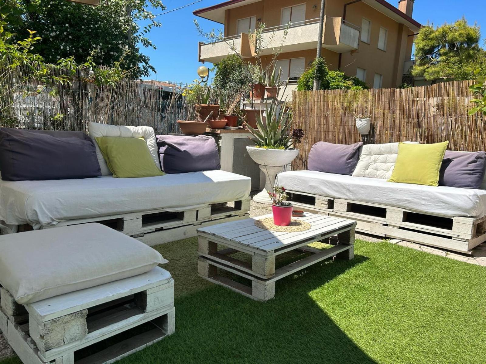 Bed And Breakfast Villa Giovanna 리미니 외부 사진