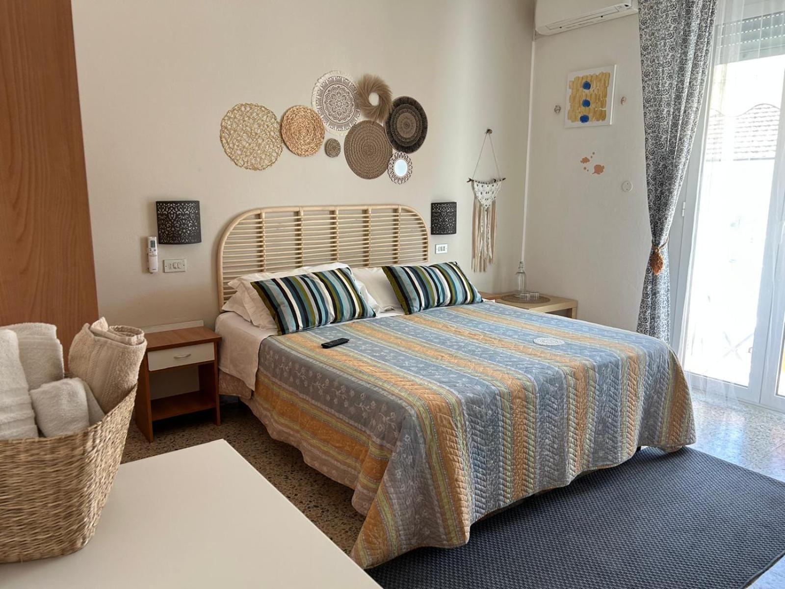 Bed And Breakfast Villa Giovanna 리미니 외부 사진