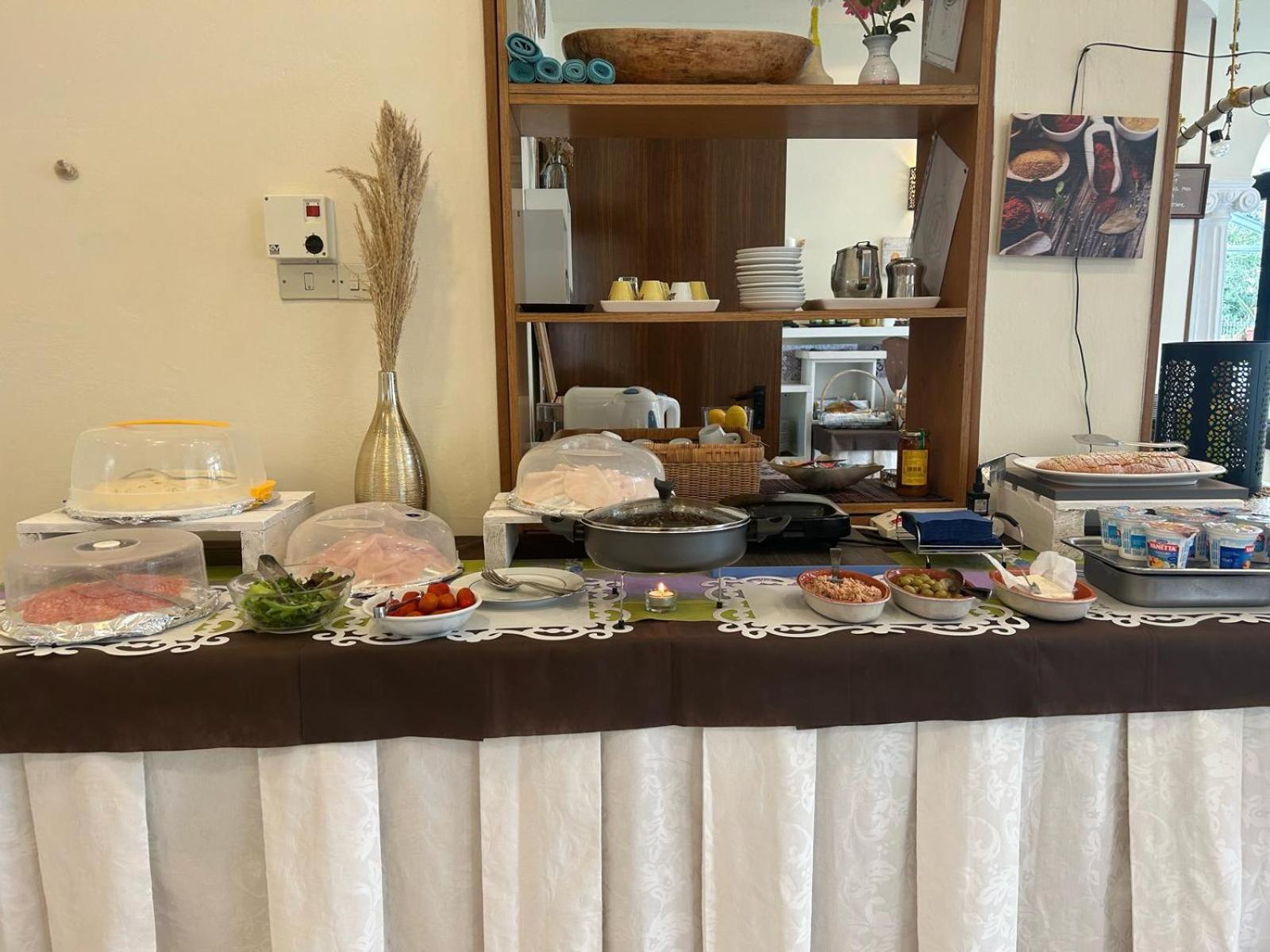 Bed And Breakfast Villa Giovanna 리미니 외부 사진