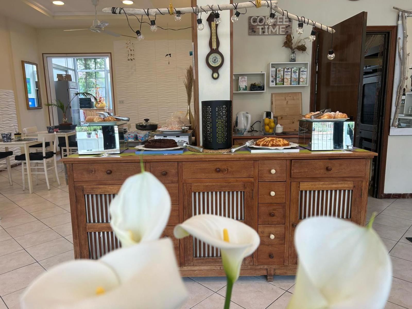 Bed And Breakfast Villa Giovanna 리미니 외부 사진