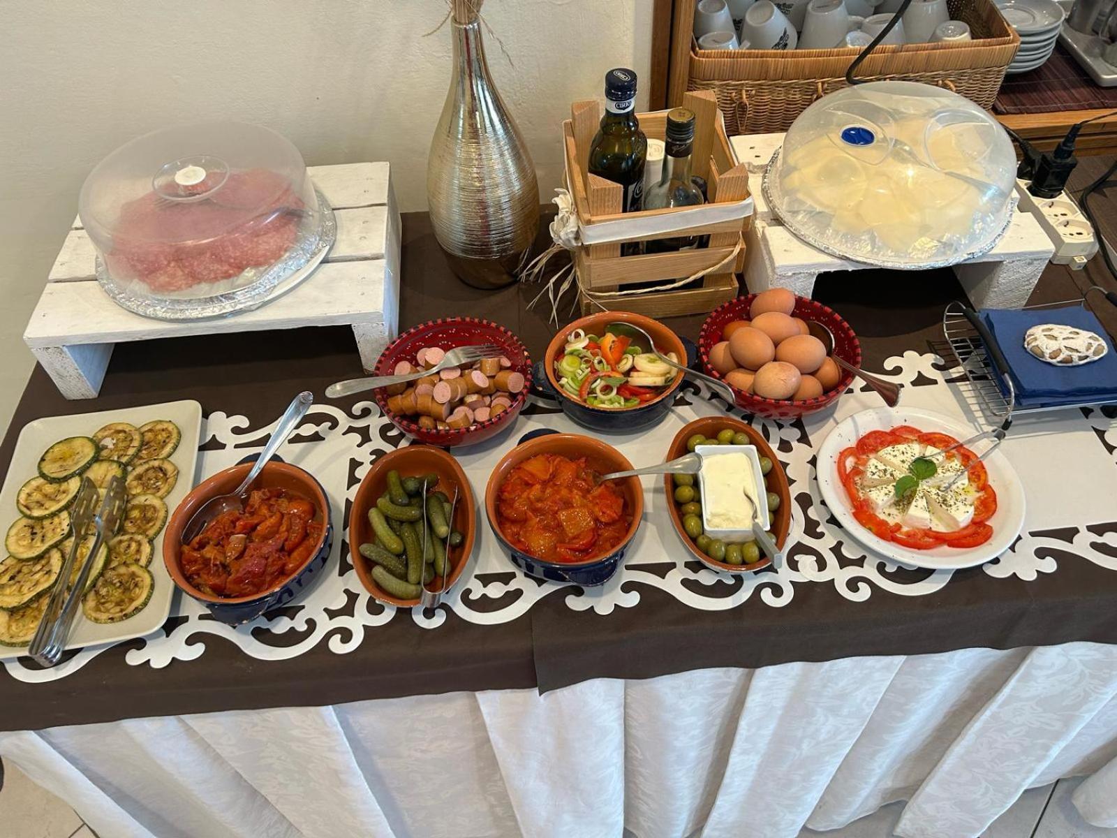 Bed And Breakfast Villa Giovanna 리미니 외부 사진