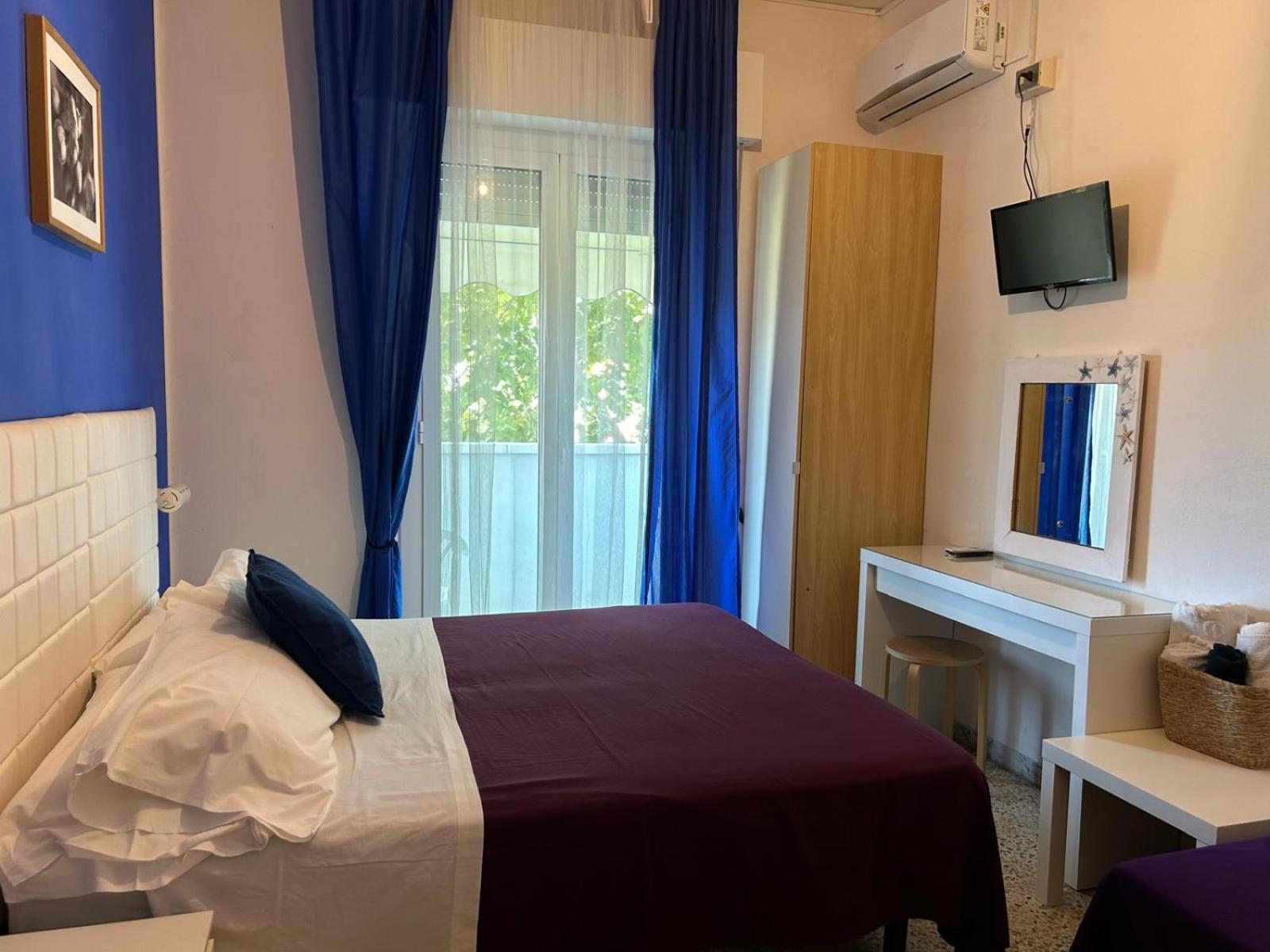 Bed And Breakfast Villa Giovanna 리미니 외부 사진