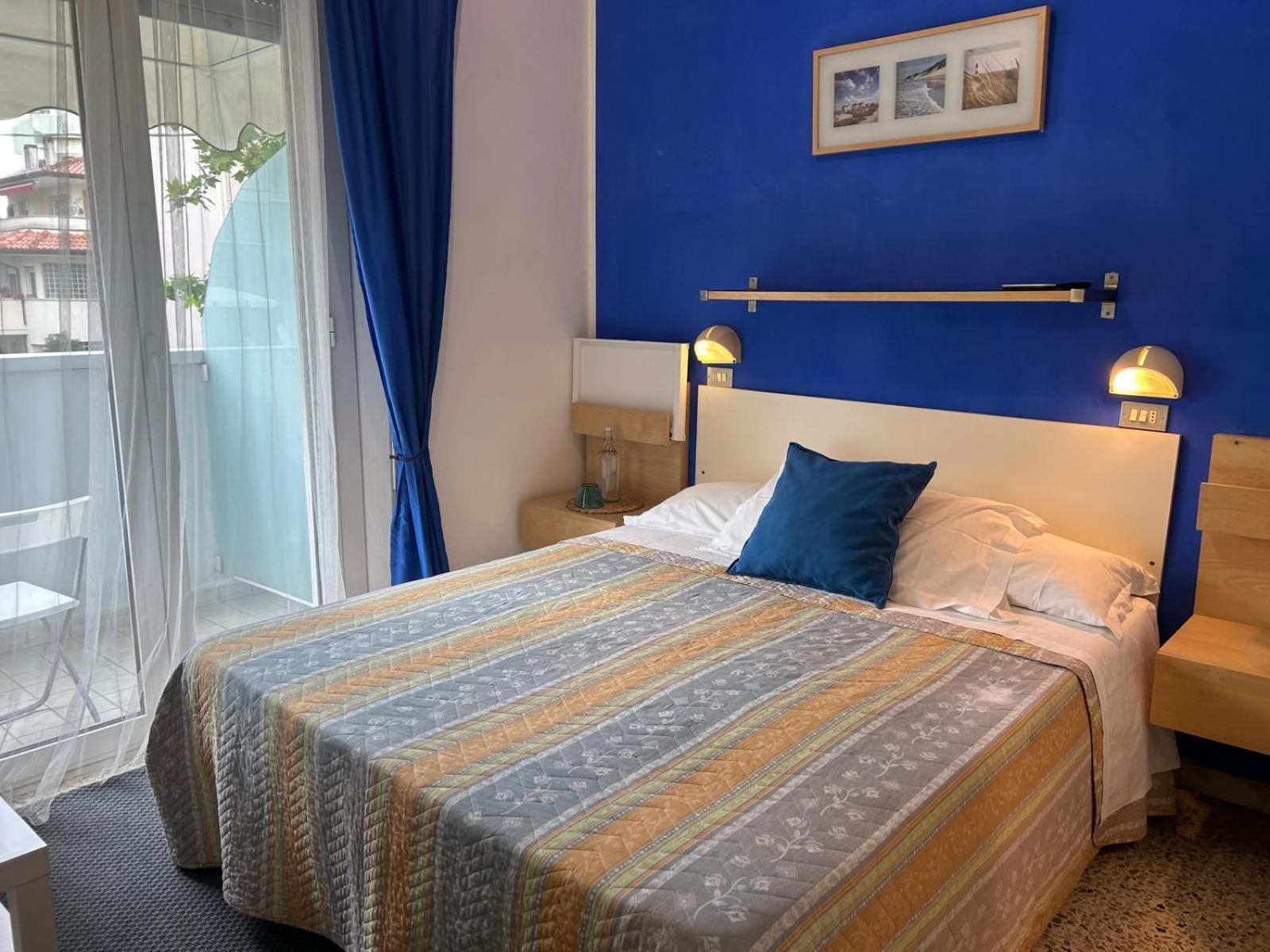 Bed And Breakfast Villa Giovanna 리미니 외부 사진