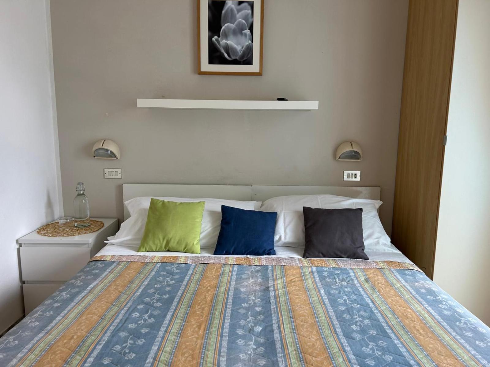 Bed And Breakfast Villa Giovanna 리미니 외부 사진