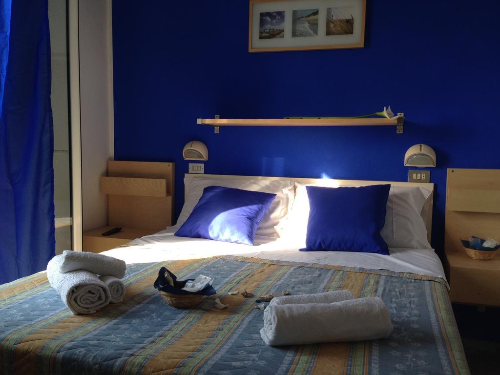 Bed And Breakfast Villa Giovanna 리미니 외부 사진